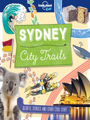 cover image of Lonely Planet City Trails--Sydney